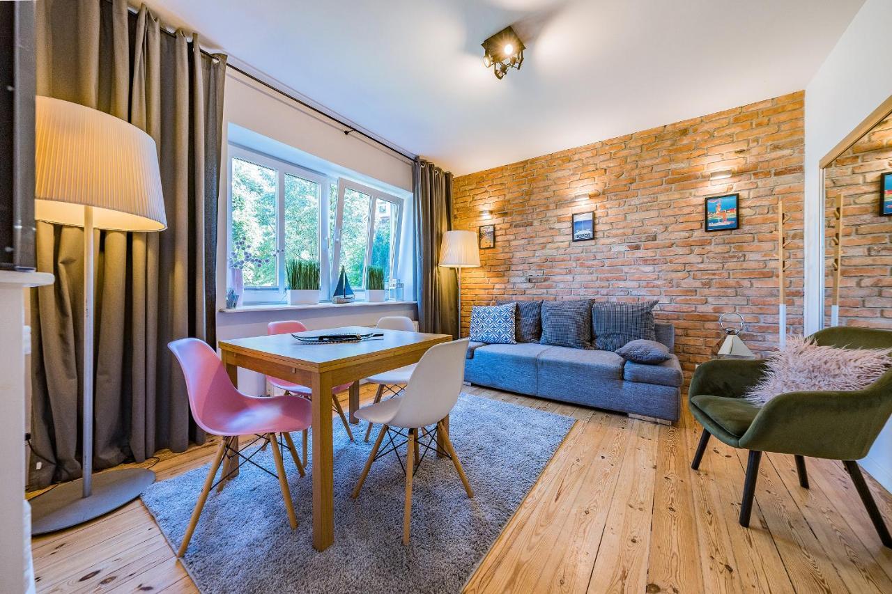 Pomorskie Apartamenty Enter House Sopot Kültér fotó
