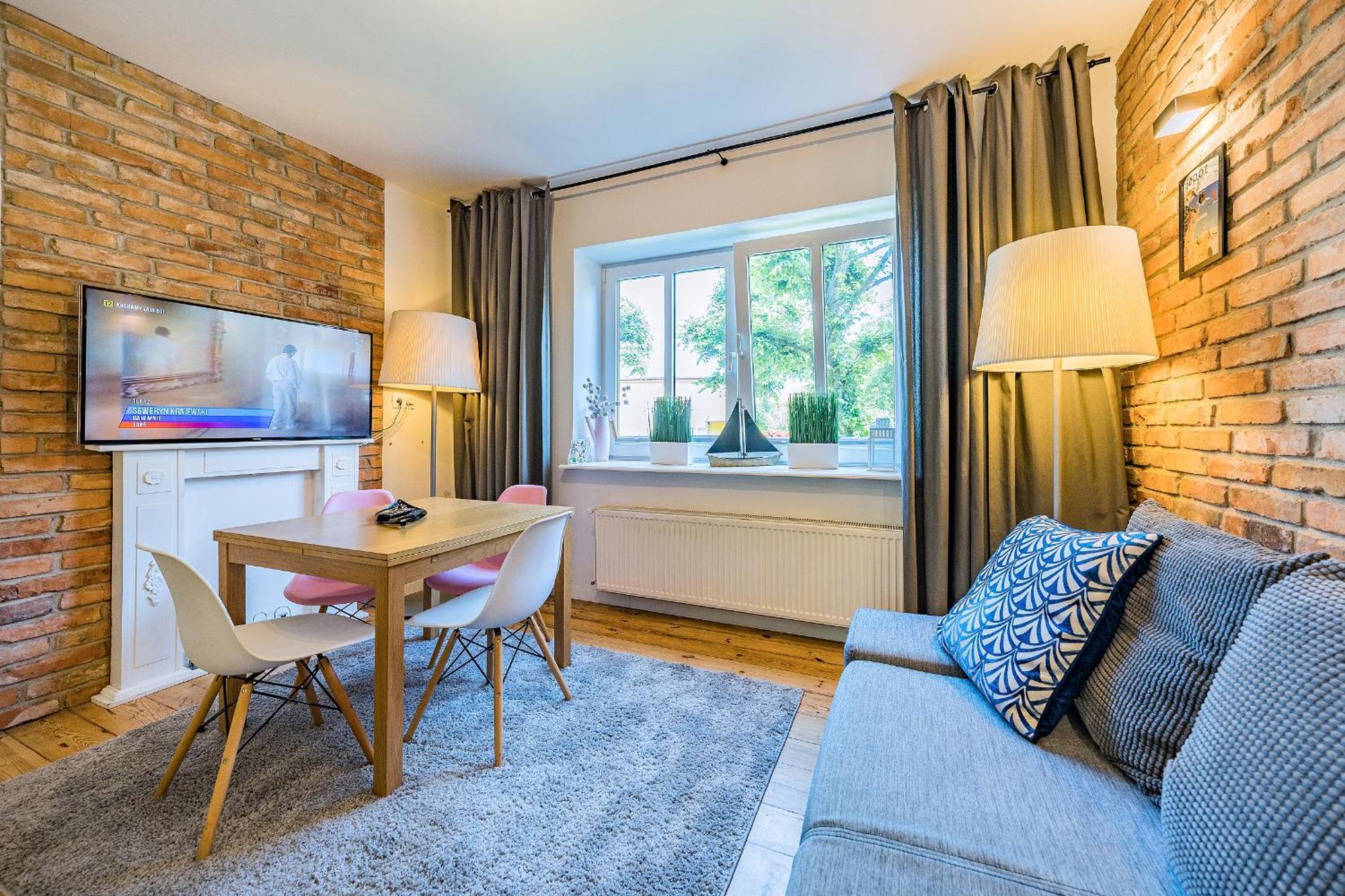 Pomorskie Apartamenty Enter House Sopot Kültér fotó