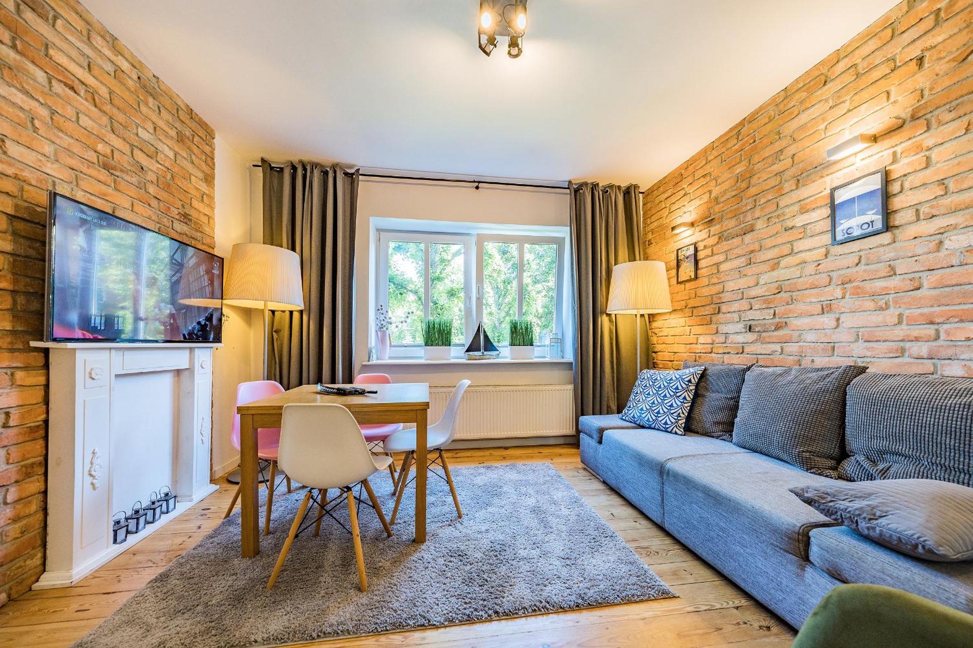Pomorskie Apartamenty Enter House Sopot Kültér fotó
