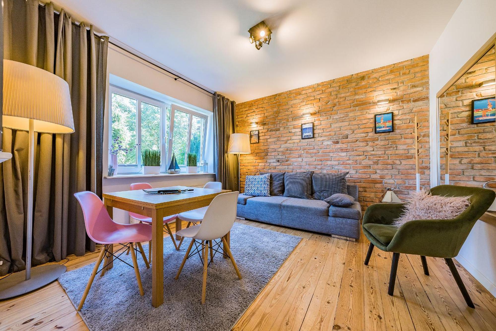 Pomorskie Apartamenty Enter House Sopot Kültér fotó