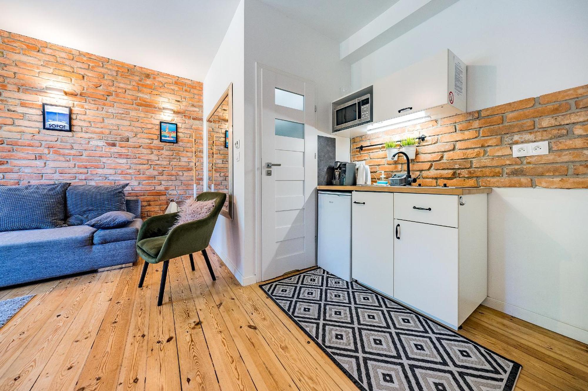 Pomorskie Apartamenty Enter House Sopot Kültér fotó